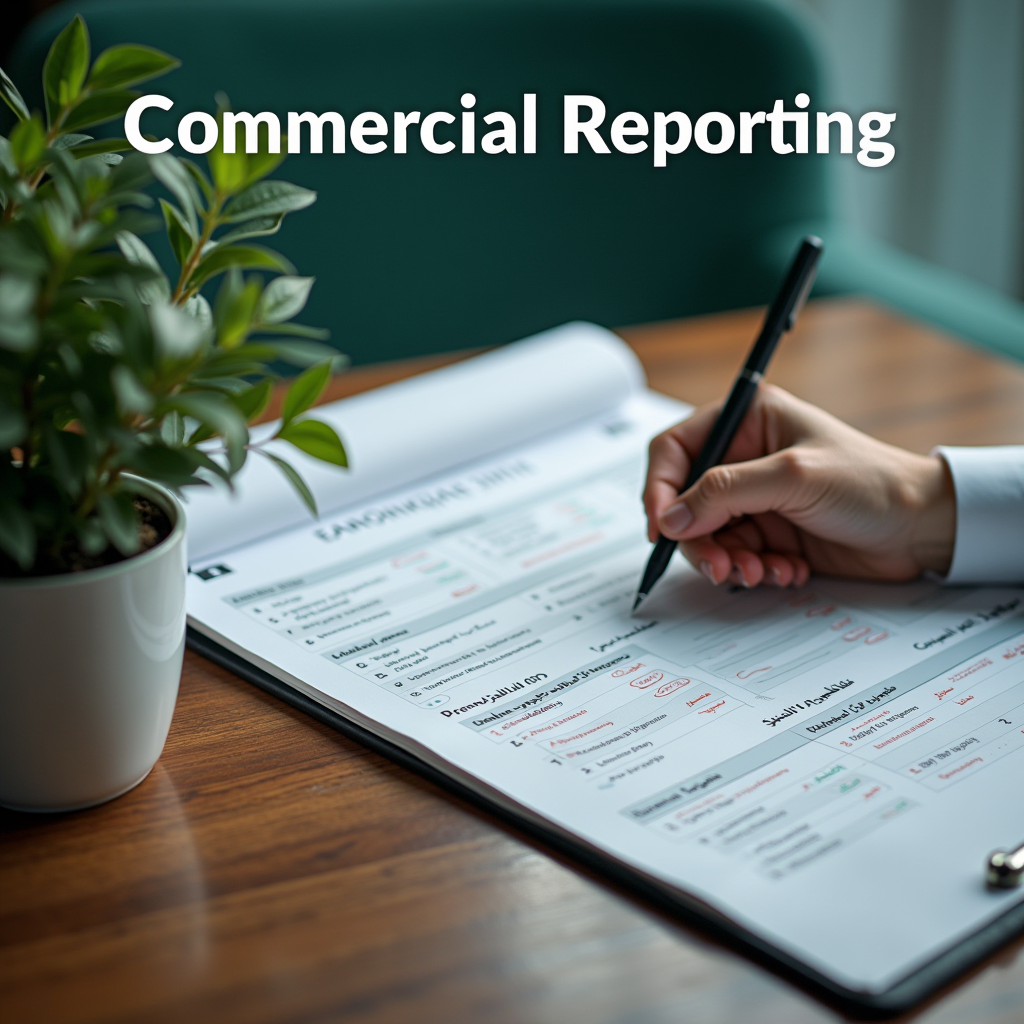 شعار بلاغ تجاري - دليل رقمي للمستهلكين في المملكة العربية السعودية للإبلاغ عن المخالفات التجارية وحماية الحقوق